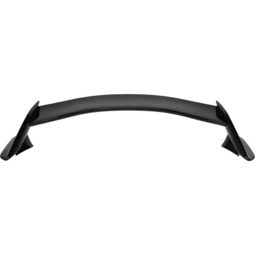 Glossy Black for Type-R Style Trunk Spoiler Wing Fit for Honda Civic Hatchback 2016 2017 2018 2019 2020 Car Auto accessories