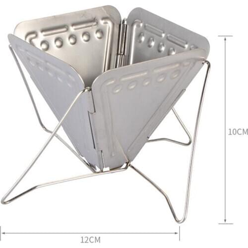 Stainless Steel Pour Over Coffee Dripper, Coffee Drip Stand Suitable for Outdoor Camping