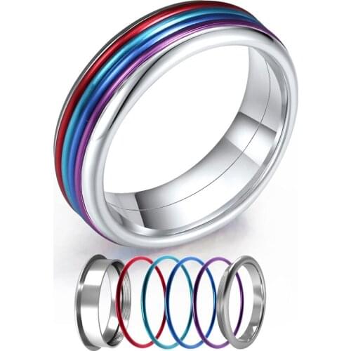 Legenstar Cocktail Rings