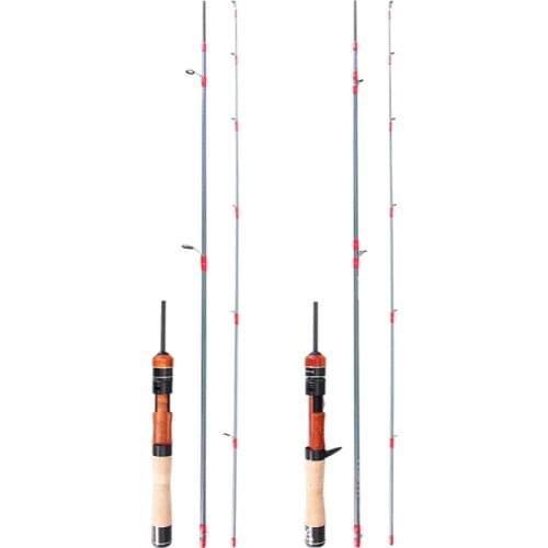 Meta Luer Fishing Rods