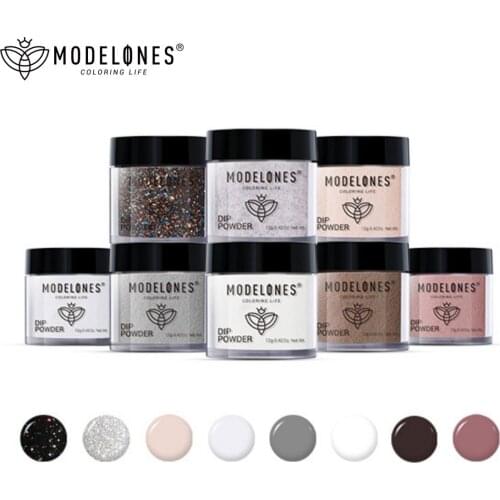 Modelones Materials For Nail Design