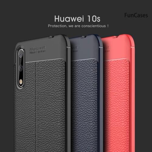 Men Lychee Pattern Shell Case For Huawei P40 Lite Nova 6 SE Covers Enjoy 10S Z P40 Lite E Pro+ 10 Plus 20 Pro 10E Phone Cases