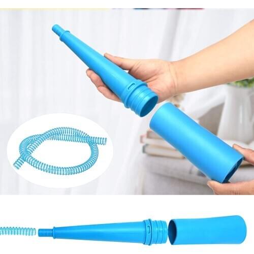 Dryer Vent Vacuum Cleaner Attachment Dust Cleaner Pipe Vacuum Lint Hoses for Home OfficeVacuum Cleaner Head Accessories New