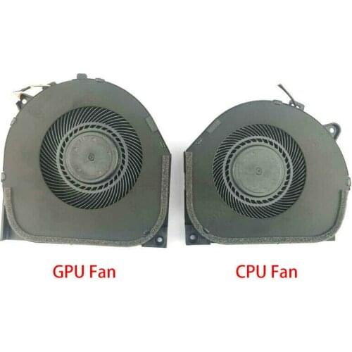 New CPU+GPU Cooling Fan For Lenovo Legion Y7000 Y530 Y530-15ICH-1060 Y530-15ICH