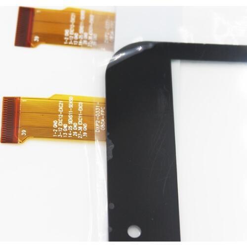 OUDINI NEW 8 inch dxp2-0331-080a-fpc Touch Screen for Tesla Neon 8.0 / Oysters T84ERI 3G/ T84MRI 3G digitizer sensor