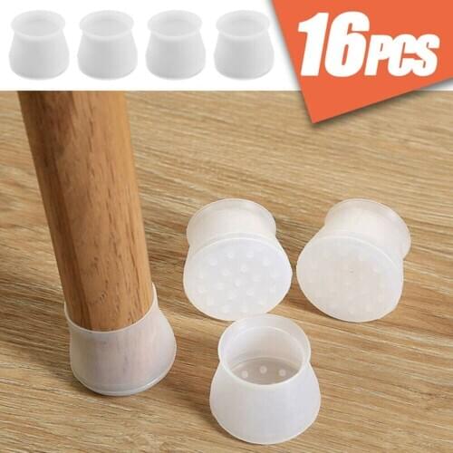 Chair Chair Foot Pad Furniture Leg Feet Table Cap Cover Pad Protector Practical