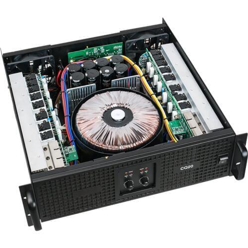 Power amplifier professional after-stage pure power amplifier CQ800-1350W 3U