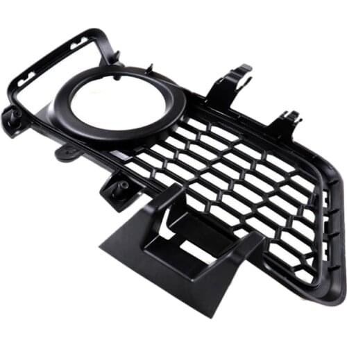 Car Front Bumper Fog Light Grilles For-BMW 3 Series F30 F31 F35 51118062631