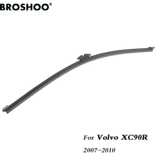 BROSHOO Car Rear Wiper Blades Back Windscreen Wiper Arm For Volvo XC90R Hatchback (2007-2010) 380mm,Windshield Auto Styling