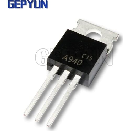 10PCS 2SC5027 C5027 TO220 TO-220 Transistor Gepyun