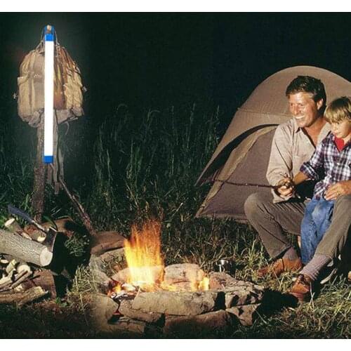 Outdoor camping led charging lamp Tube, Household Portable Emergency Lamp Tube, multi-function Emergency Lamp Tube night light