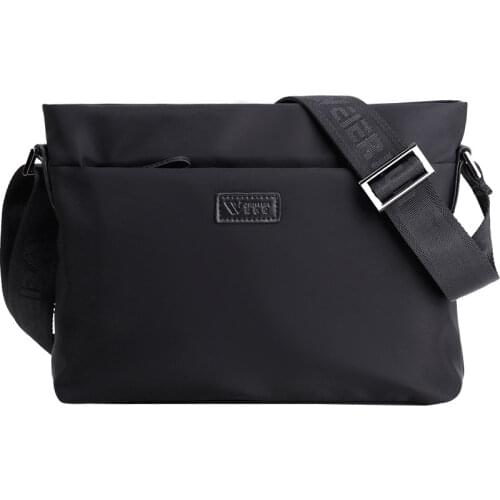 Large Capacity Oxford Bag for Man Travel Designer Bussiness Bags New Mans Crossbody Shoulder Bag Multi-function Men Handbags