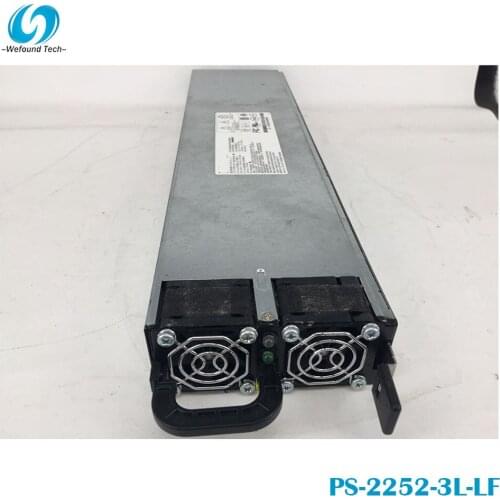 100% working power supply For PS-2252-3L-LF 2500W Fully tested