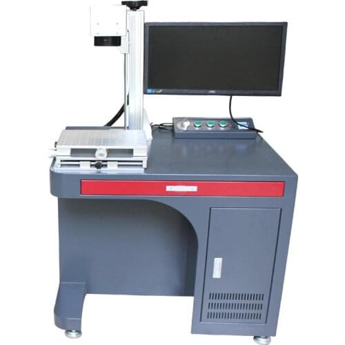 20 w fiber laser marking machine color laser marker for jewelry pen plastic