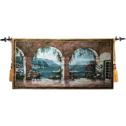 60*118cm Belgium Wall Hanging Tapestry Moroccan Decor Tapestry Fabric Wall Blanket Wall Carpet home paintings tapiz