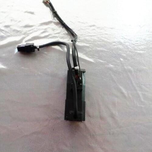 AC SERVO MOTOR HC-KFS053B Used & Tested Working