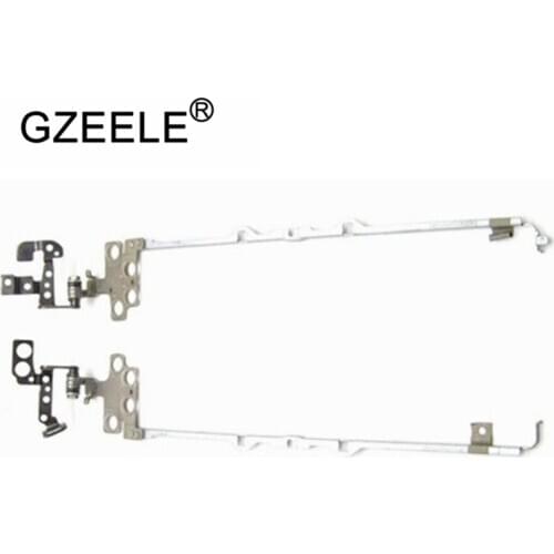 Laptop accessories Laptop Lcd Hinges Kit for HP tpn-i124 340 g3 346 348 g3 g4 LCD Hinges Left Right