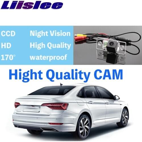 Car Camera For Volkswagen VW Bor /Jetta/GLi / Sagitar/Vento A5 High Quality Rear View Back Up Camera For PAL / NTSC | CCD + RCA