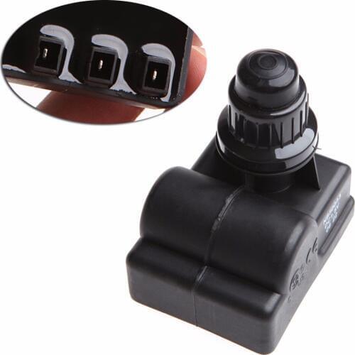 BBQ Gas Grill Replacement 3 Outlet AA Battery Push Button Ignitor Igniter New Cooker parts