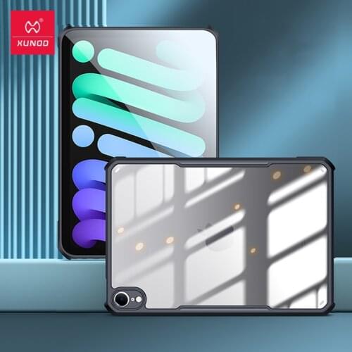 For iPad Mini 6 2021 Case,Xundd Airbag Bumper Case For iPad Mini 4 5 6 Anti-Fall Tablet Cover For Apple iPad Mini 5 Mini 6 Case