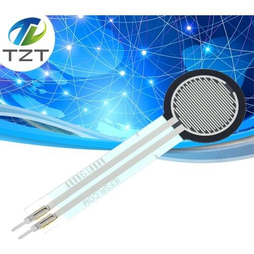 FSR402 Force Sensitive Resistor 0.5 Inch FSR for arduino Diy Kit