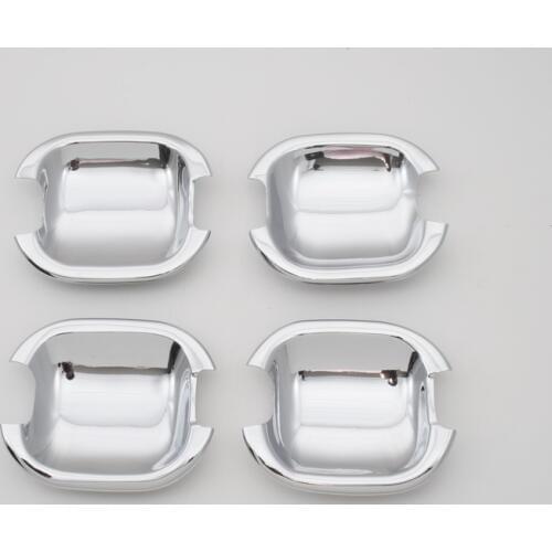Chrome Door Cavity Cover For VW Golf Jetta MK3