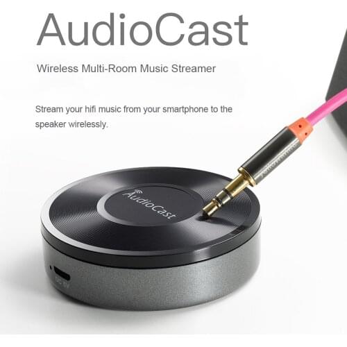 Ieast Audiocast Wireless Audio Adapters
