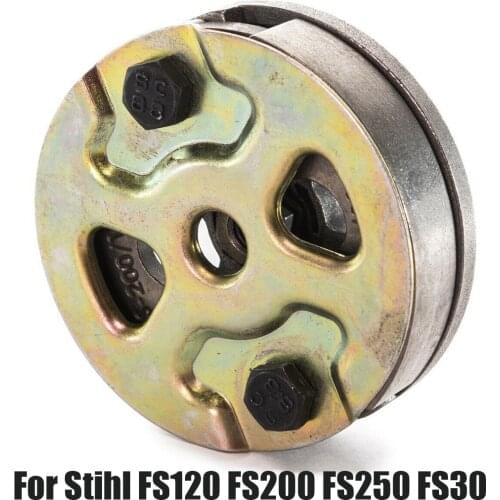 Clutch Carburetor Kit Lawn Mover Accessories Parts For Stihl FS120 FS200 FS250 FS300 FS350 FS400 FS450 4128 160 2001Trimmers