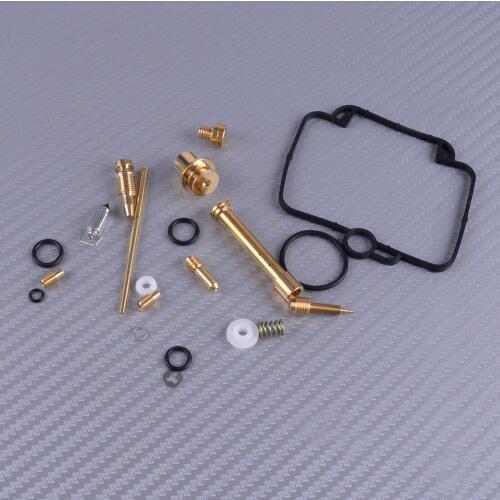 LETAOSK Carburetor Carb Repair Rebuild Kit Fit For Suzuki DR350SE 1994 1995 1996 1997 1998 1999