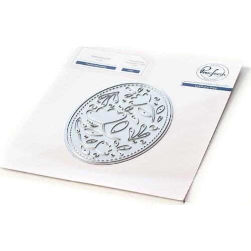 Metal cutting dies flower egg cut die mold card Scrapbook paper craft knife mould blade punch stencils