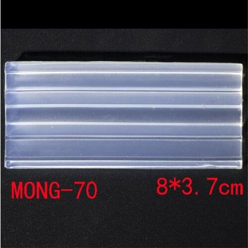 2020 New Transparent Silicone Mould Dried Flower Resin Decorative Craft DIY flower Mold epoxy resin molds for jewelry