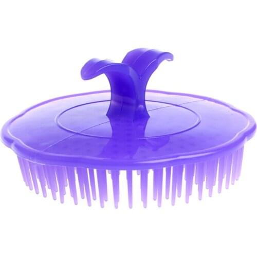 2021 New Shampoo Scalp Shower Body Washing Hair Health Massage Massager Brush Comb