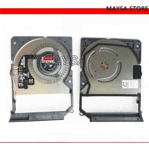 NC55C03 -16B15 13MB0C60M11011 Laptop Fan For ASUS T303U T303UA T304U T30UA DC 5V 0.5A Server Cooler Fan