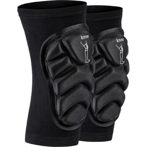 New Elbow and knee pads riding protection suit dancing knee support mountain bike downhill tape motorcycle knee protect