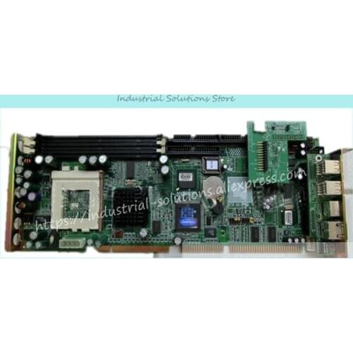 Industrial Motherboard PCA-6180E2 B1 Card 100% Tested Good Quality