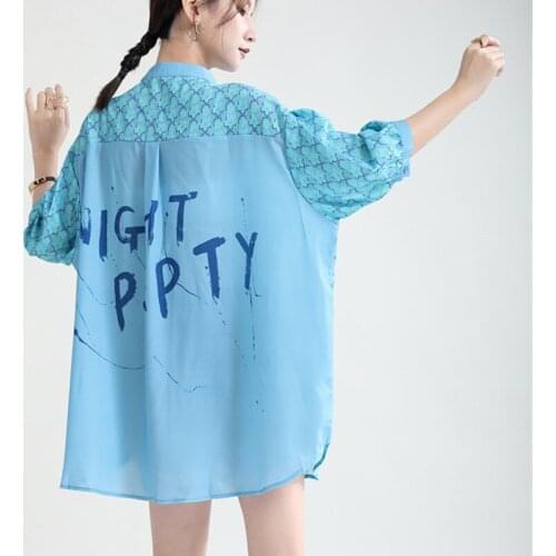 Блузки с галстуком QATURALAN China At AliExpress