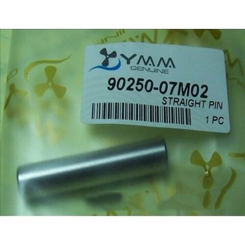Free shipping outboard motor part clutch pin for Yamaha 2 stroke 60-85 Hp outboard motor Parts No. 90250-07M02