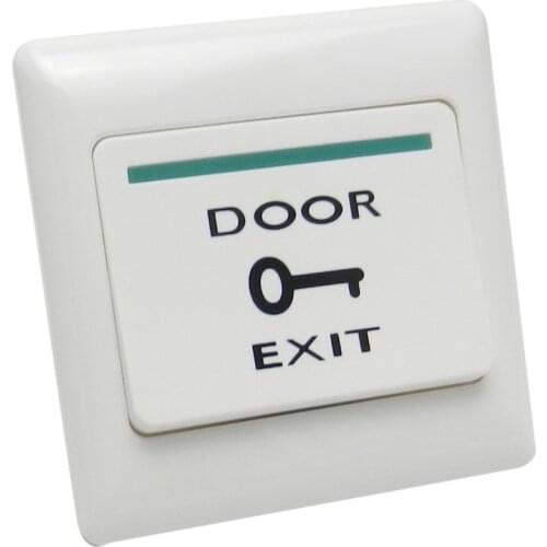 Tactile Output Switch Home Security System Access Control Compliments