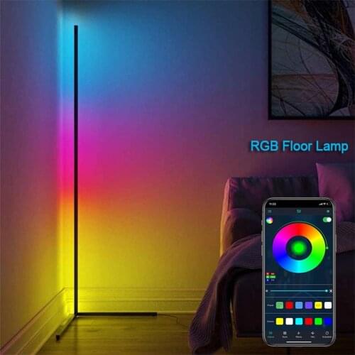 TRANSCTEGO Floor Lamps