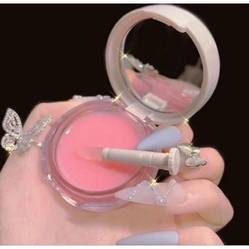 Moisturizing Lip Mask Repair Lip Color Dilute Lip Wrinkles Exfoliating Moisturizing Anti-chapped Lip Mask Lip Care