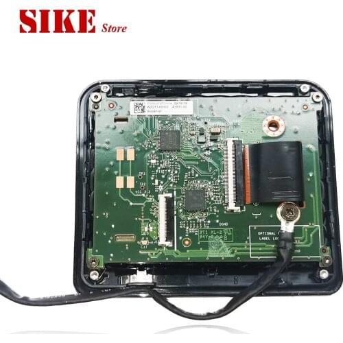 W2Q13-60002 Display Screen For HP M429fdw M429dw M429fdn M329dw M329dn M429 M329 429 329 Control Panel Touchscreen Keyboard