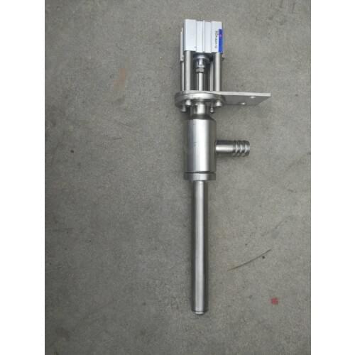 Filling Valve Straight Line Filling Machine Accessories Straight Line Type Filling Valve