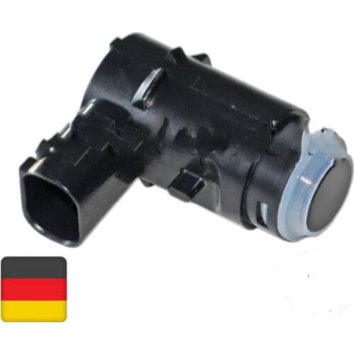 AP03 For Ford F-150 OEM Bumper Backup Parking Sensor Reverse Sensor w/ O-ring Black 9L3Z15K859C 9L3T15K859BA 9L3Z15K859D