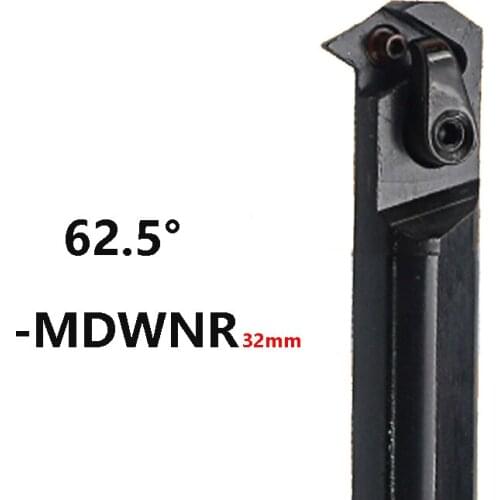 BEYOND MDWNR MDWNL Internal Turning Tool Holder S32T-MDWNR15 S32T-MDWNL15 use Carbide Inserts DNMG15 Boring Bar