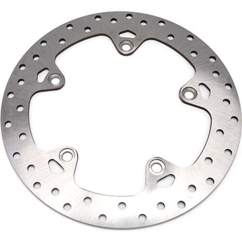 For BMW R1200GS R1200 R 1200 GS LC ADV Adventure 2013-2019 Motorcycle Rear Brake Disc Brake Disk ABS Stainless Steel