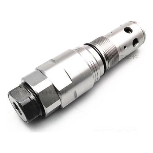 For excavator XCMG 822/825/833/836 XCMG 210 Yuchai 230 Rotary main gun Rotary overflow valve Brake valve excavator accessories