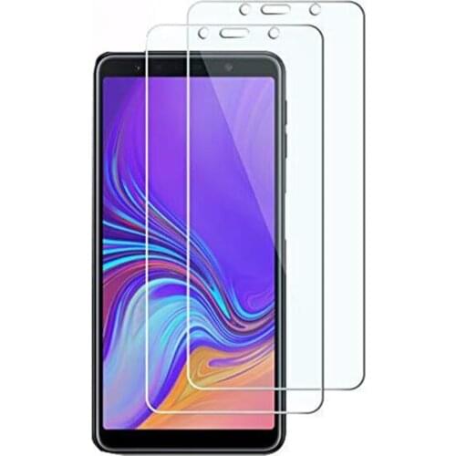 FEFGSHGH Screen Protectors For Samsung Galaxy A7 2018