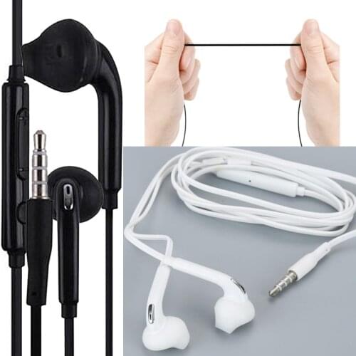 For Samsung Earphones Headsets With Built-in Microphone 3.5mm In-Ear Wired Earphone For Smartphones Wired Headphone Earbuds