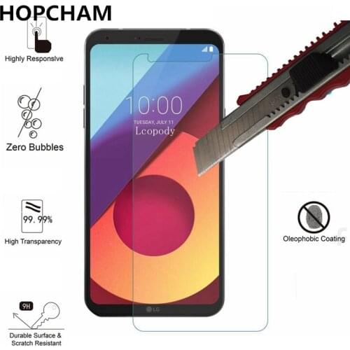 HOPCHAM Screen Protectors For LG K10