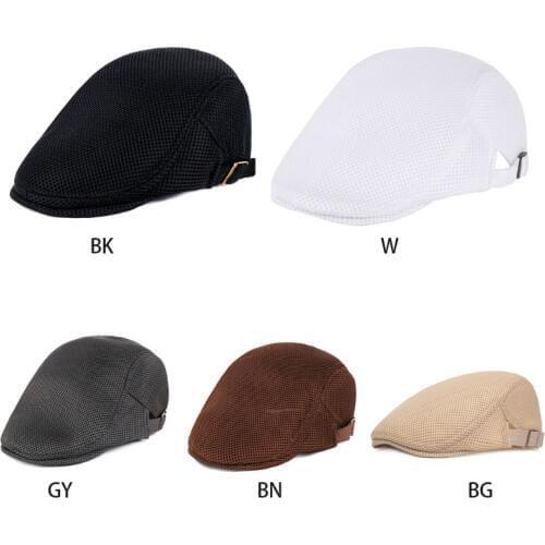 Мужские летние шапки KLV China At AliExpress